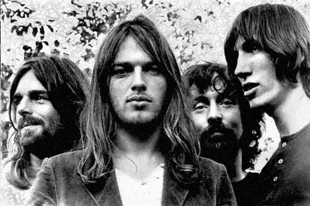 Pink Floyd – med og uden diamant