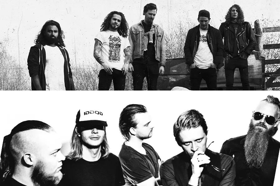 Baest og I'll Be Damned smadrer landets scener til efteråret