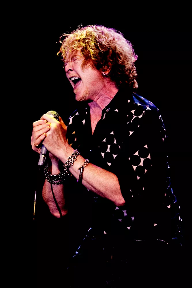 Faces og The Raveonettes: Værket, Randers