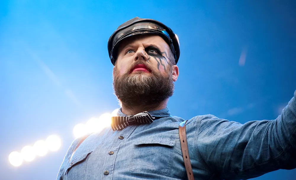 Putte I Parken lockar med fritt inträde