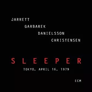 Sleeper - Keith Jarrett Quartet