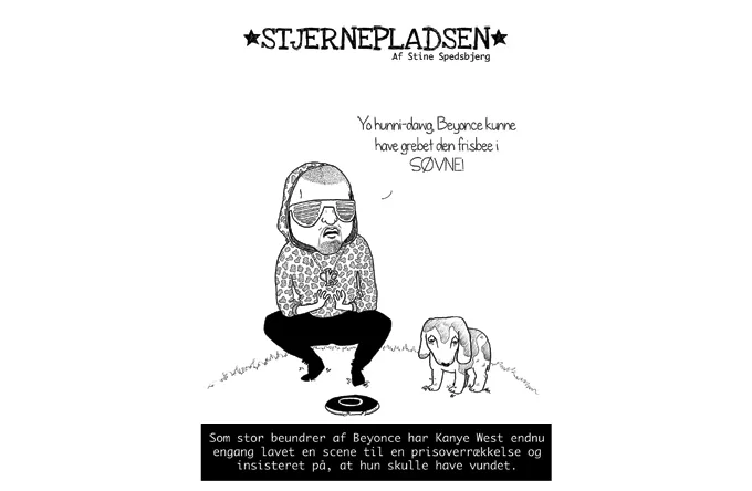 Her er månedens satiretegning fra GAFFA