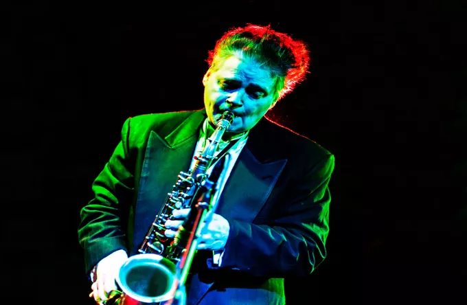 No Wave-ikoner indtager Jazzhouse