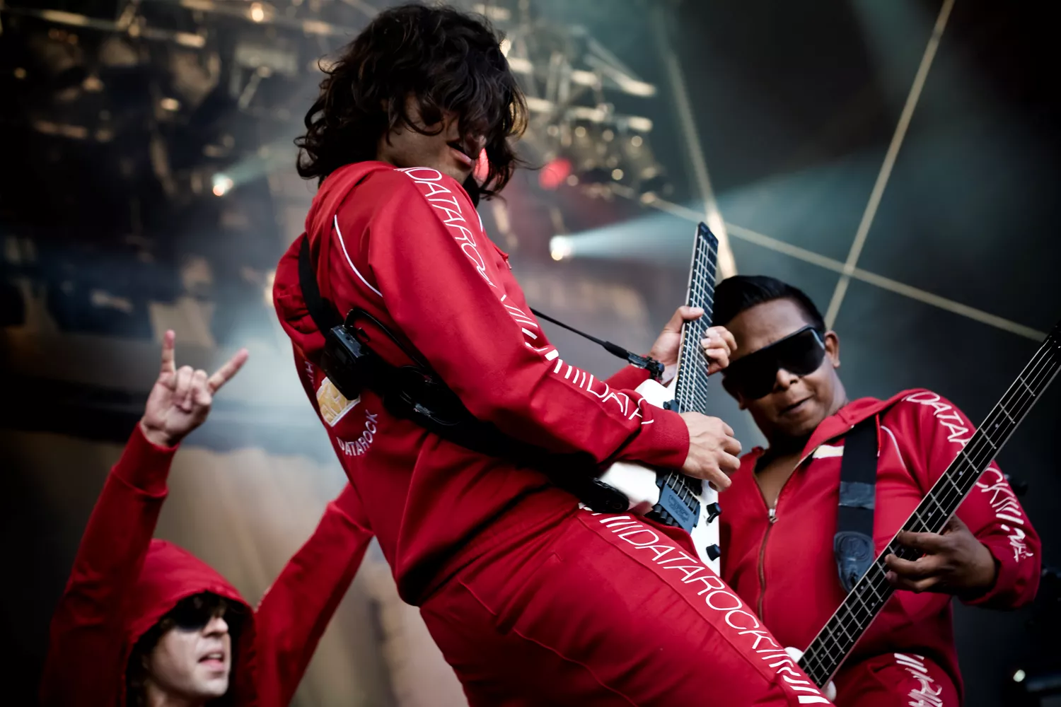 Datarock: Øyafestivalen, Oslo