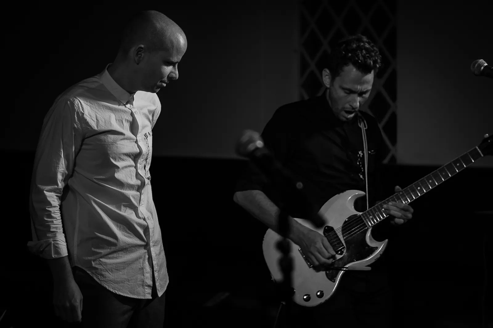 Per Bloch gav publikum en smuk og anderledes oplevelse med sin Skumringskoncert