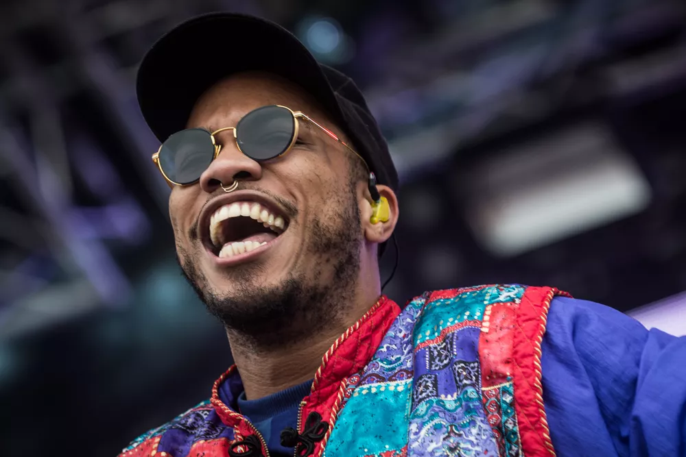Anderson .Paak har album på vej – og det har hans backingband også
