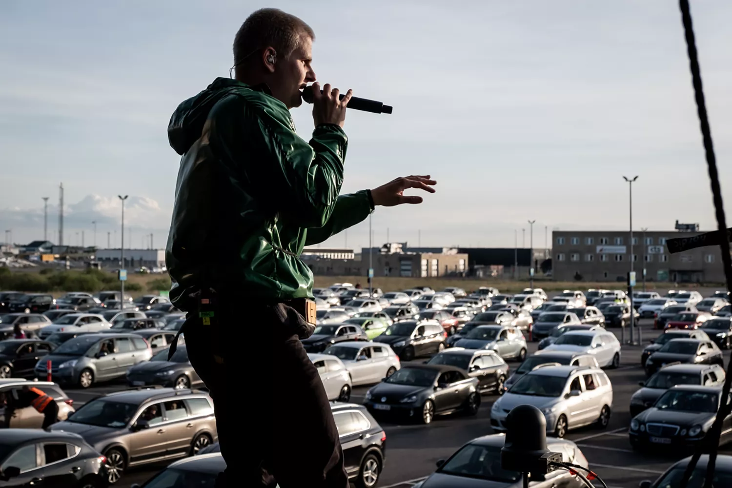 Phlake kørte den ind med charme og sommerfornemmelser 