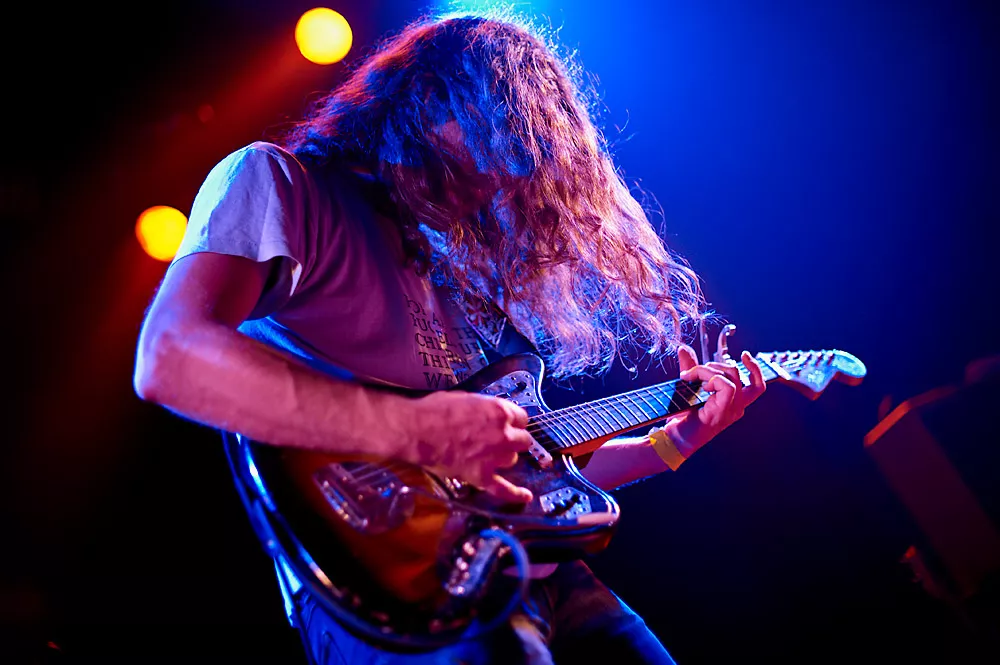 Kurt Vile til Danmark med nyt album i ryggen
