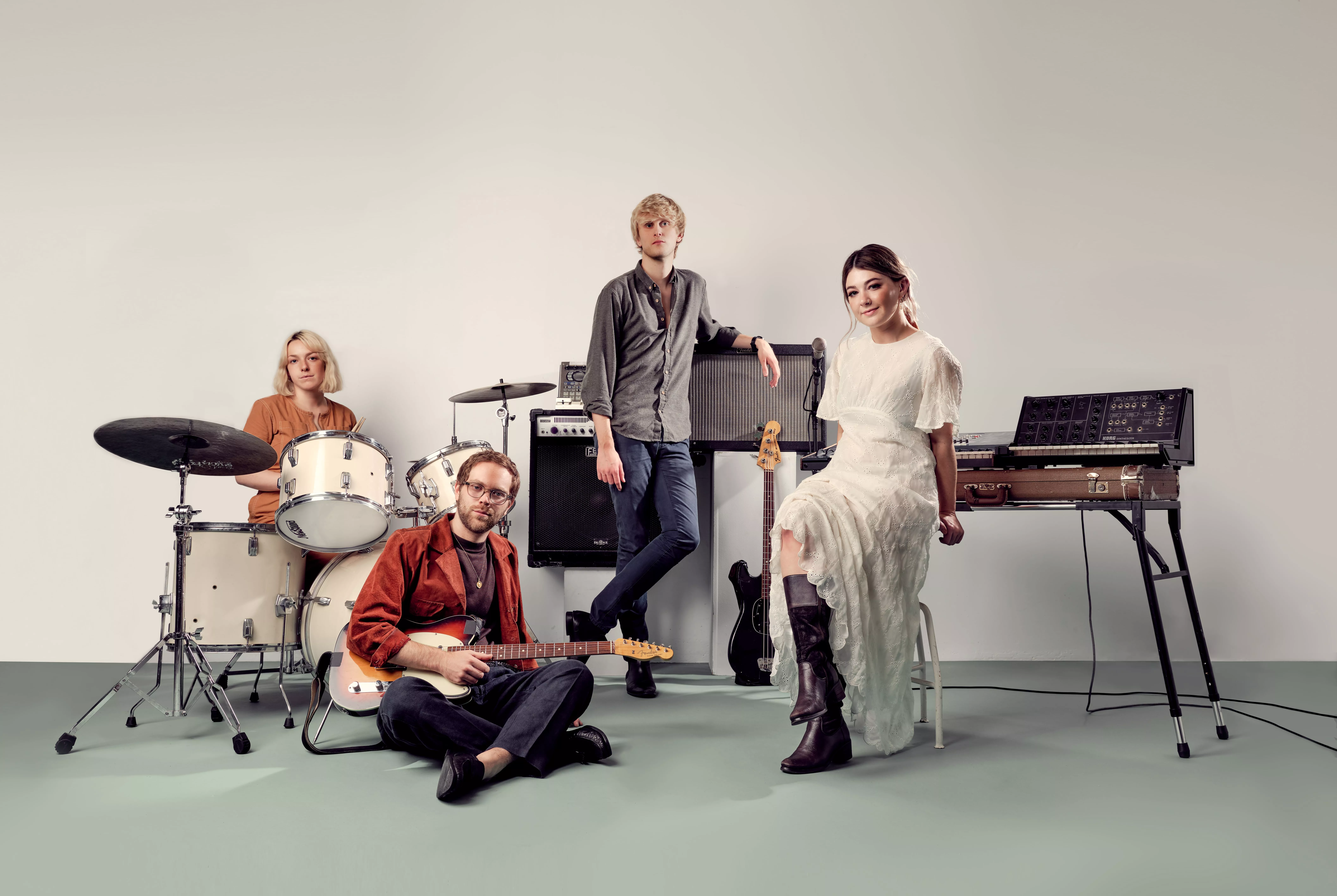 Allt i världen känns bättre för en sekund