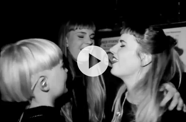 Tourvideo: Med Nelson Can som opvarmning for Royal Blood