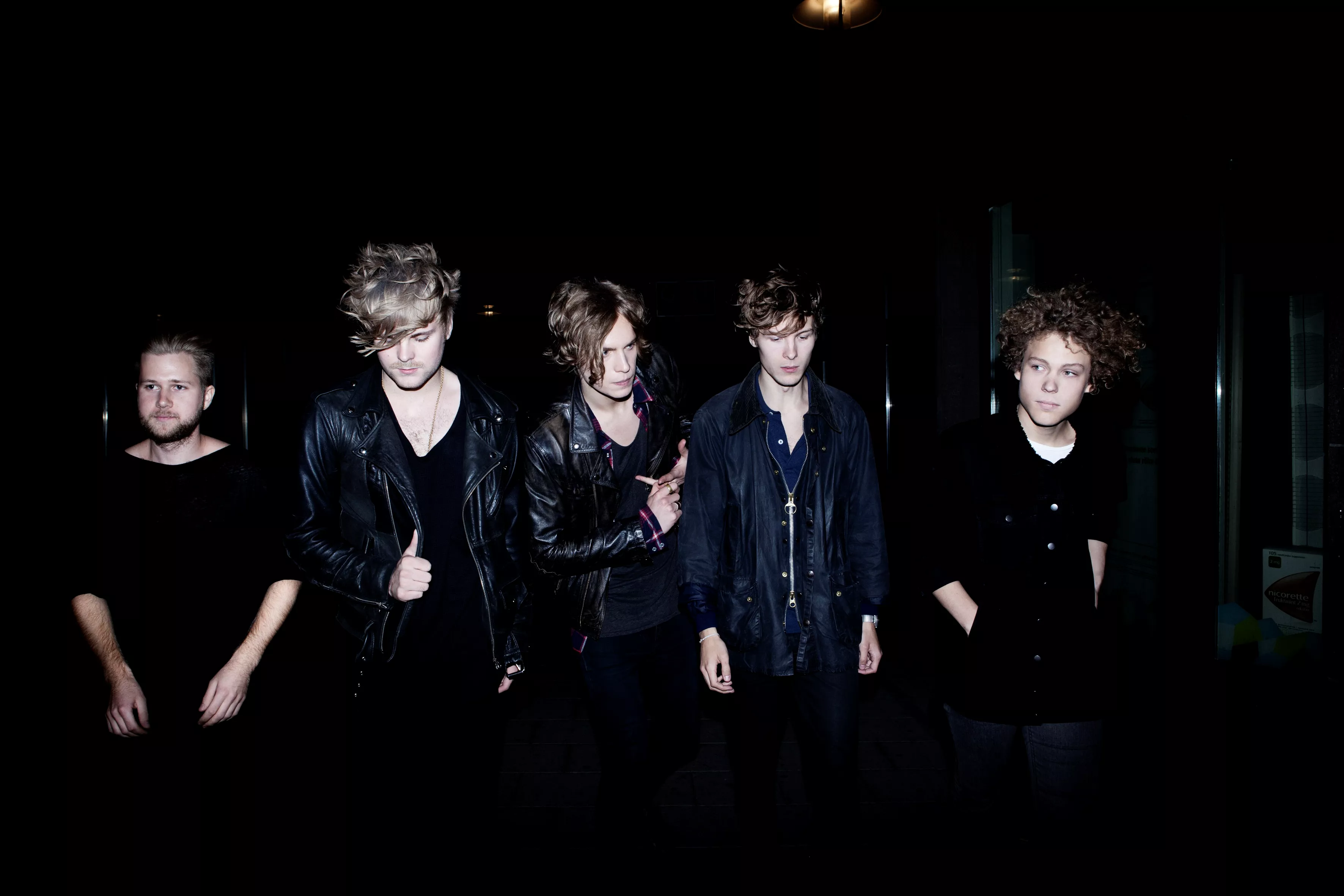 Svenska akter till Roskilde