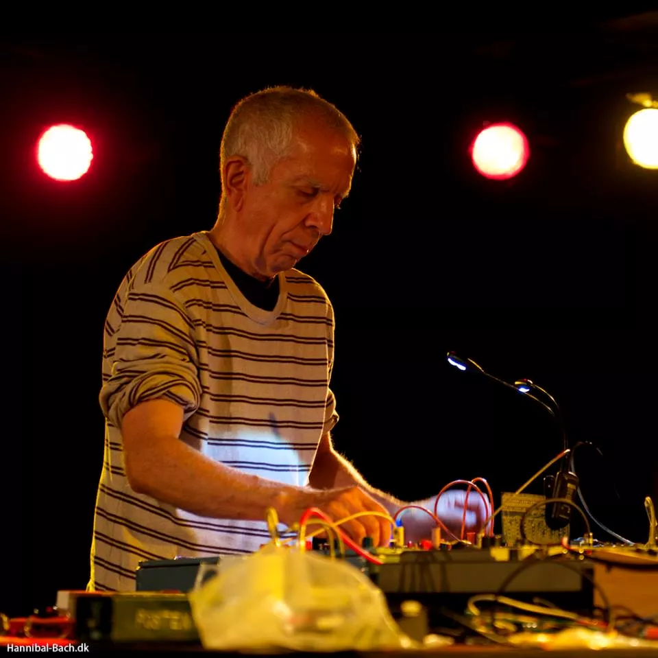 Morphosis og Charles Cohen: Phono Festival, Posten, Odense