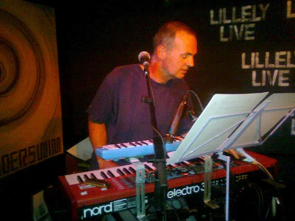 Talk Talk-bagmand gav sin sidste koncert nogensinde i København