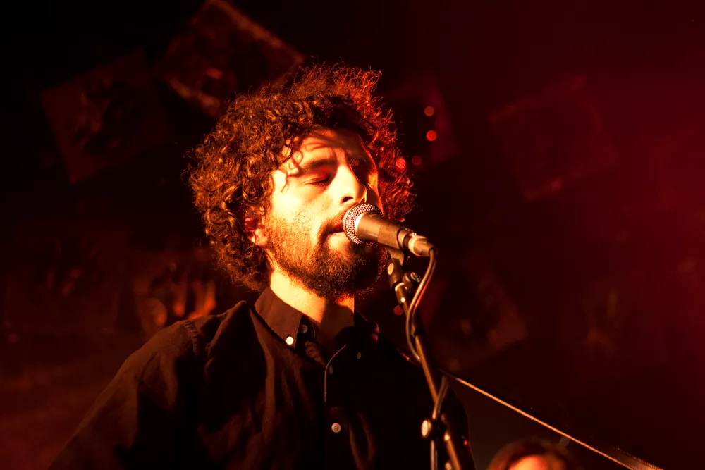 Junip: Rockefeller, Oslo