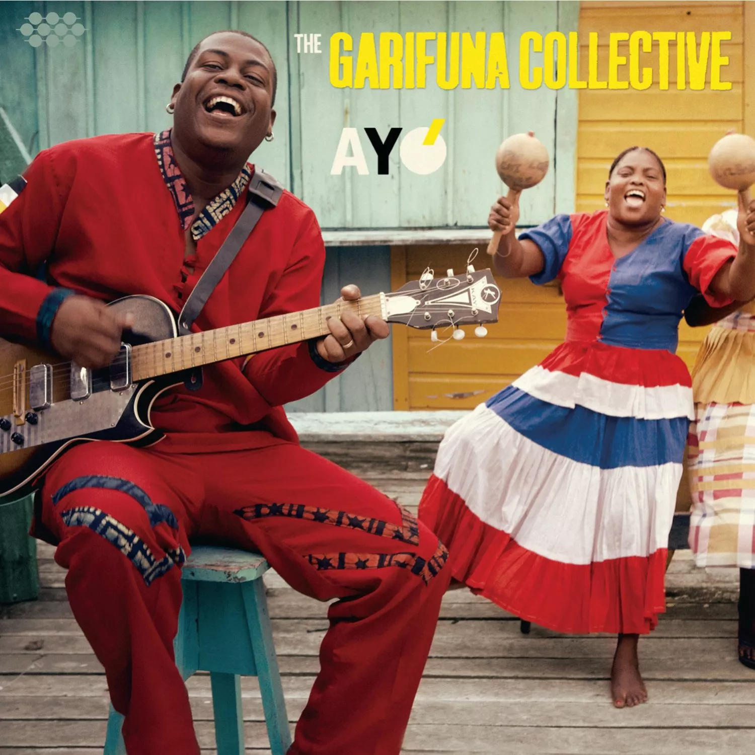 Ayó - The Garifuna Collective