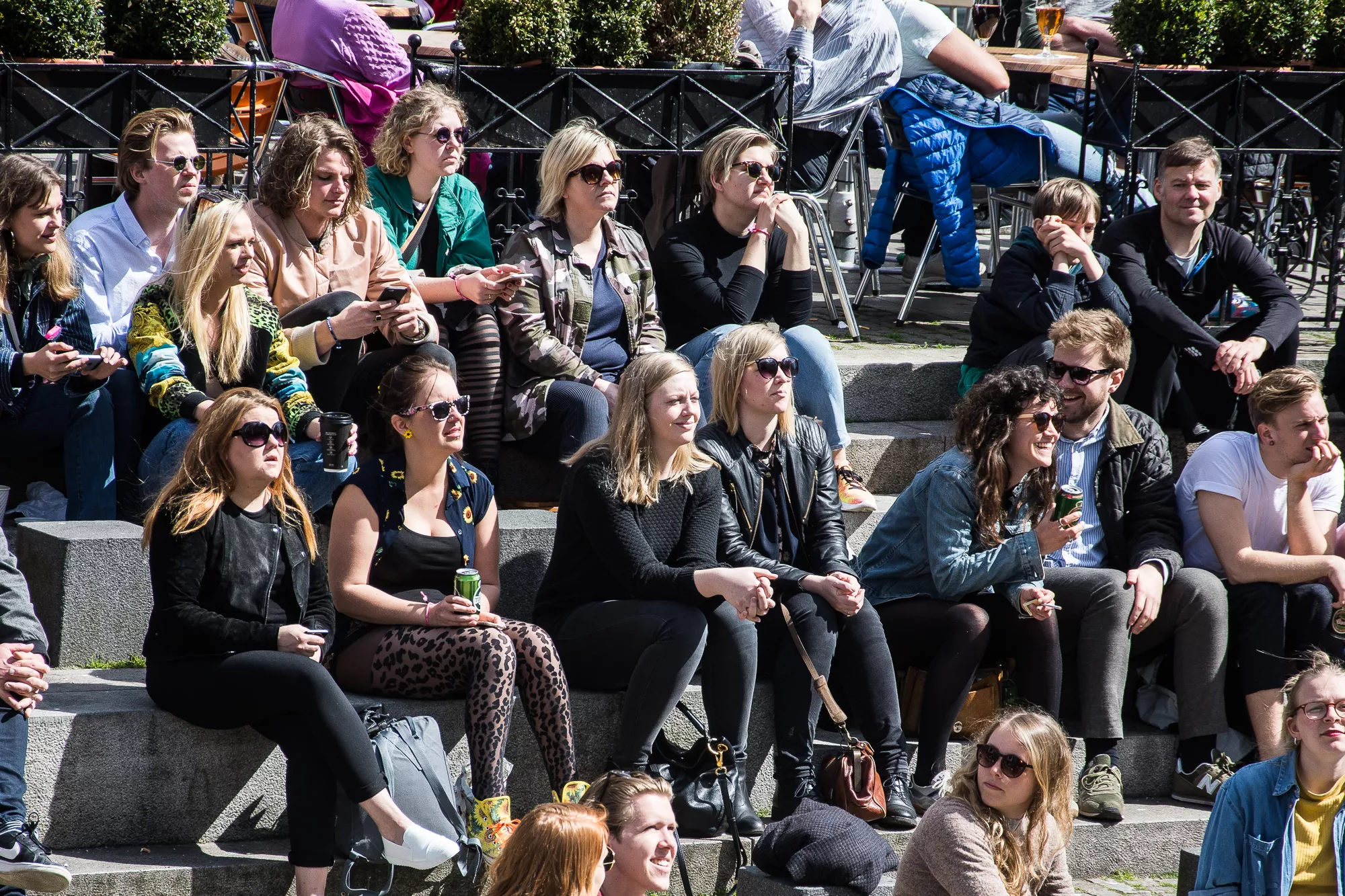 OVERSIGT: Gratis arrangementer under Spot Festival