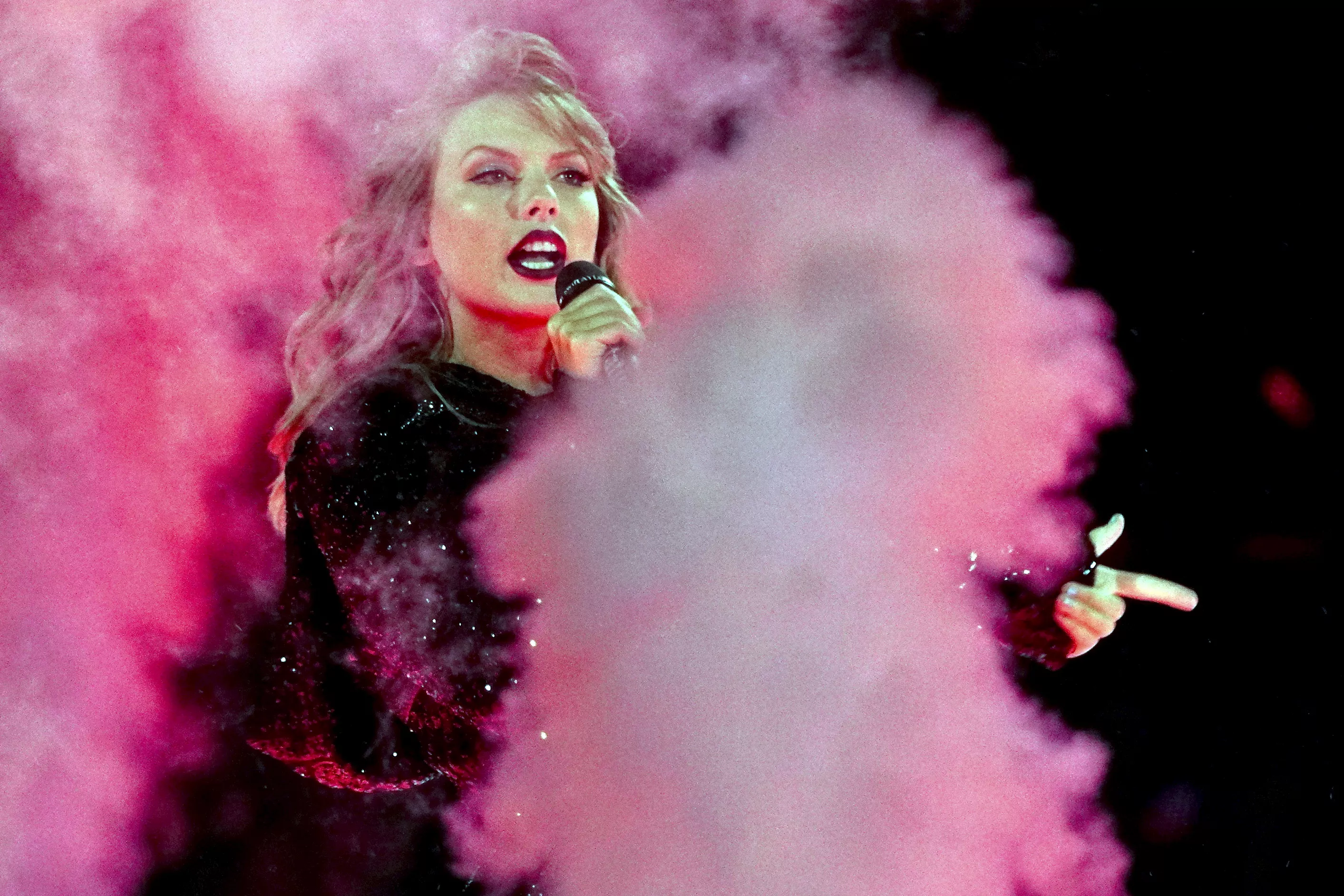 Taylor Swift-stalker ilagt besøksforbud