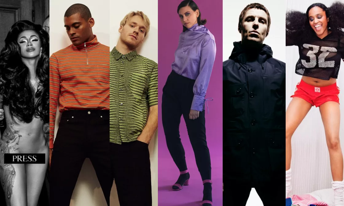 BEDST LIGE NU: 12 nye og håndplukkede tracks