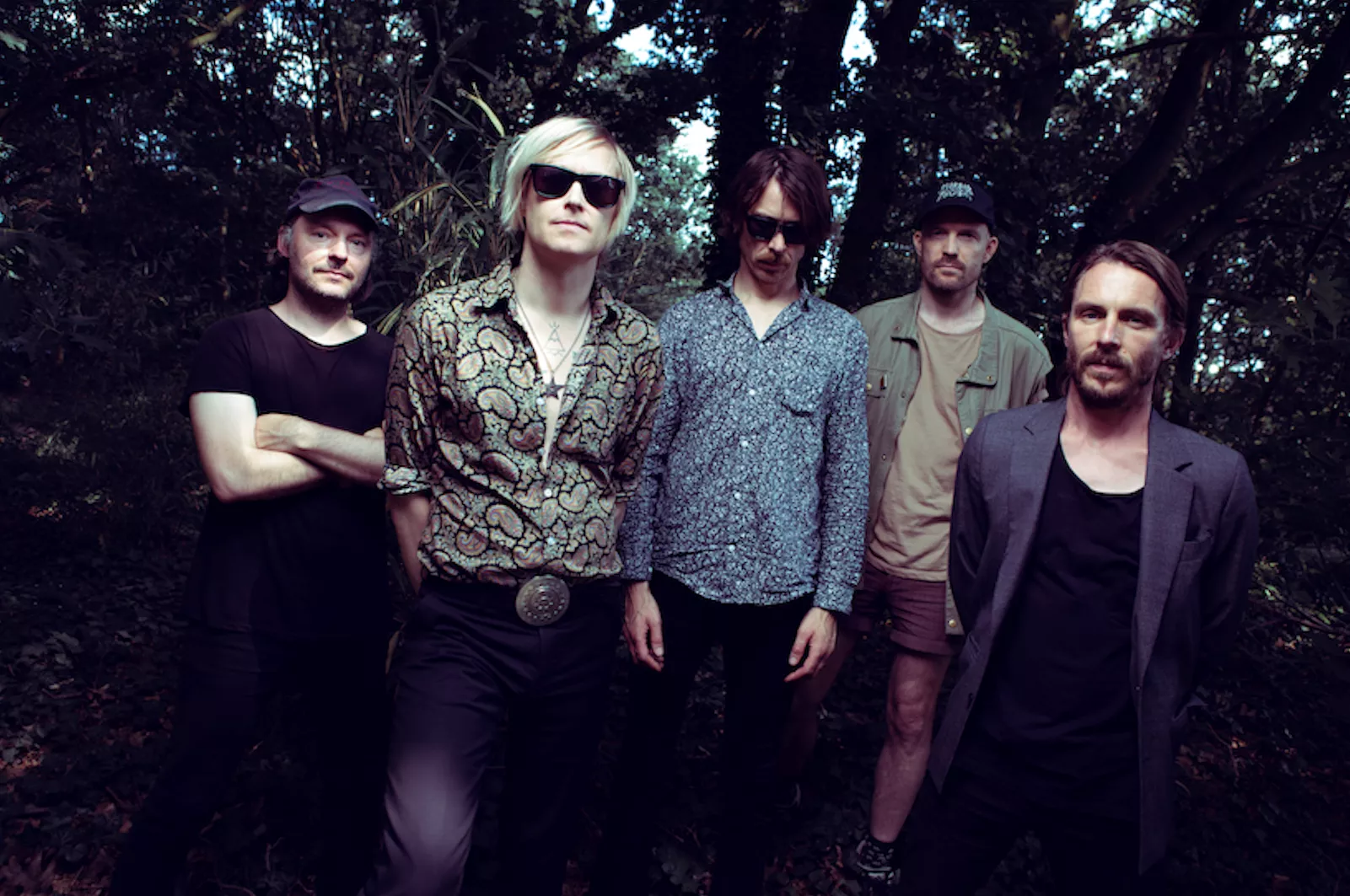 En musikalsk molotovcocktail