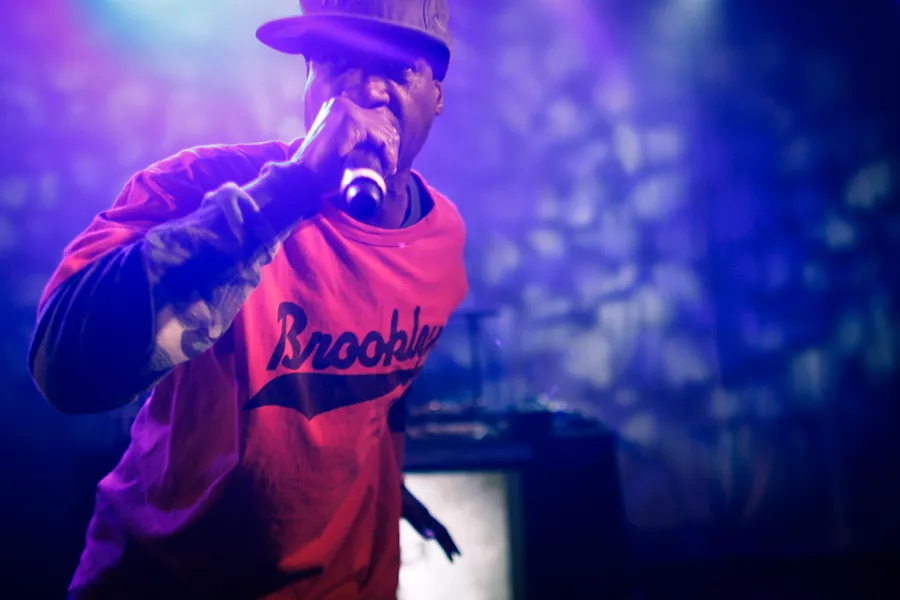 Termanology, AZ og Masta Ace: Aarhus Took It 2010