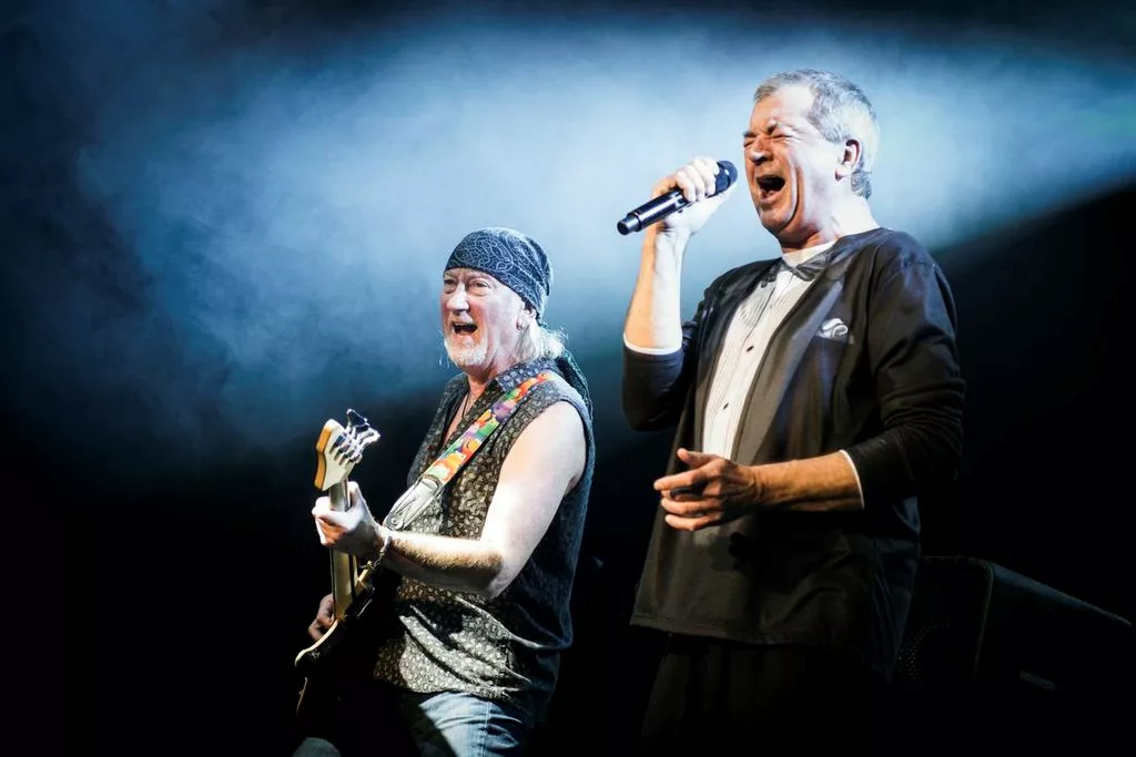 Deep Purple kommer til Danmark