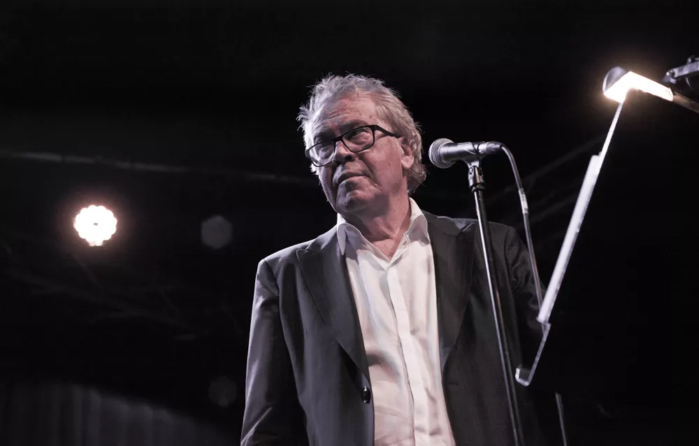 Jørgen Leth og Reverse: Atlas, Aarhus