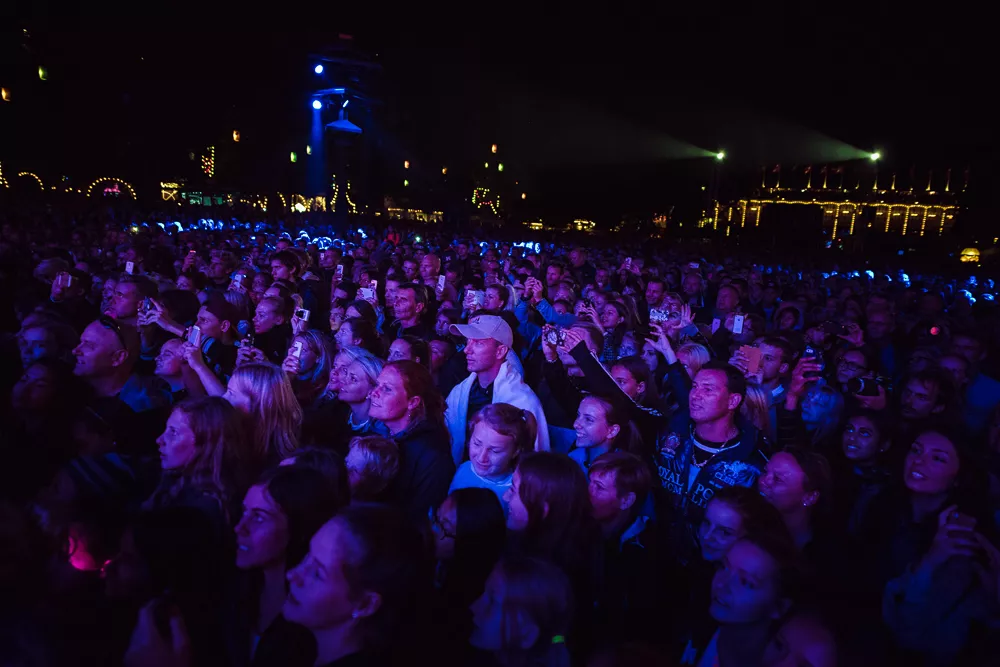 Fredagsrocks programchef: Vi mærker festivalkrigen