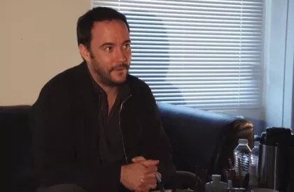 Dave Matthews støtter Steve Lillywhite