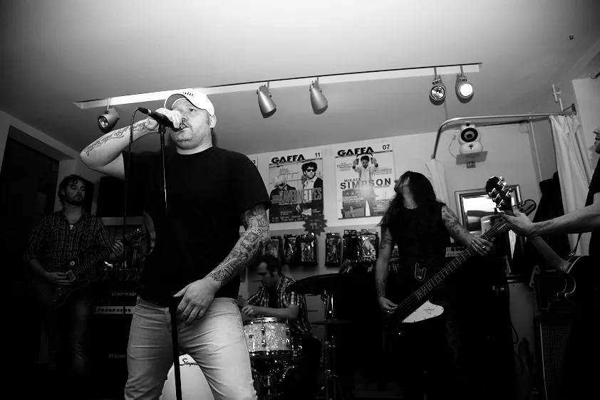 Stort fremmøde til kulturnat i GAFFA Shop