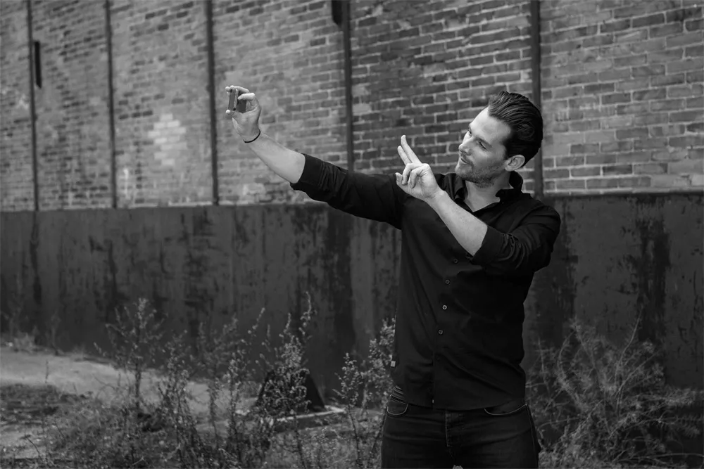 Rasmus Seebach: Folk siger, at jeg er en af dem