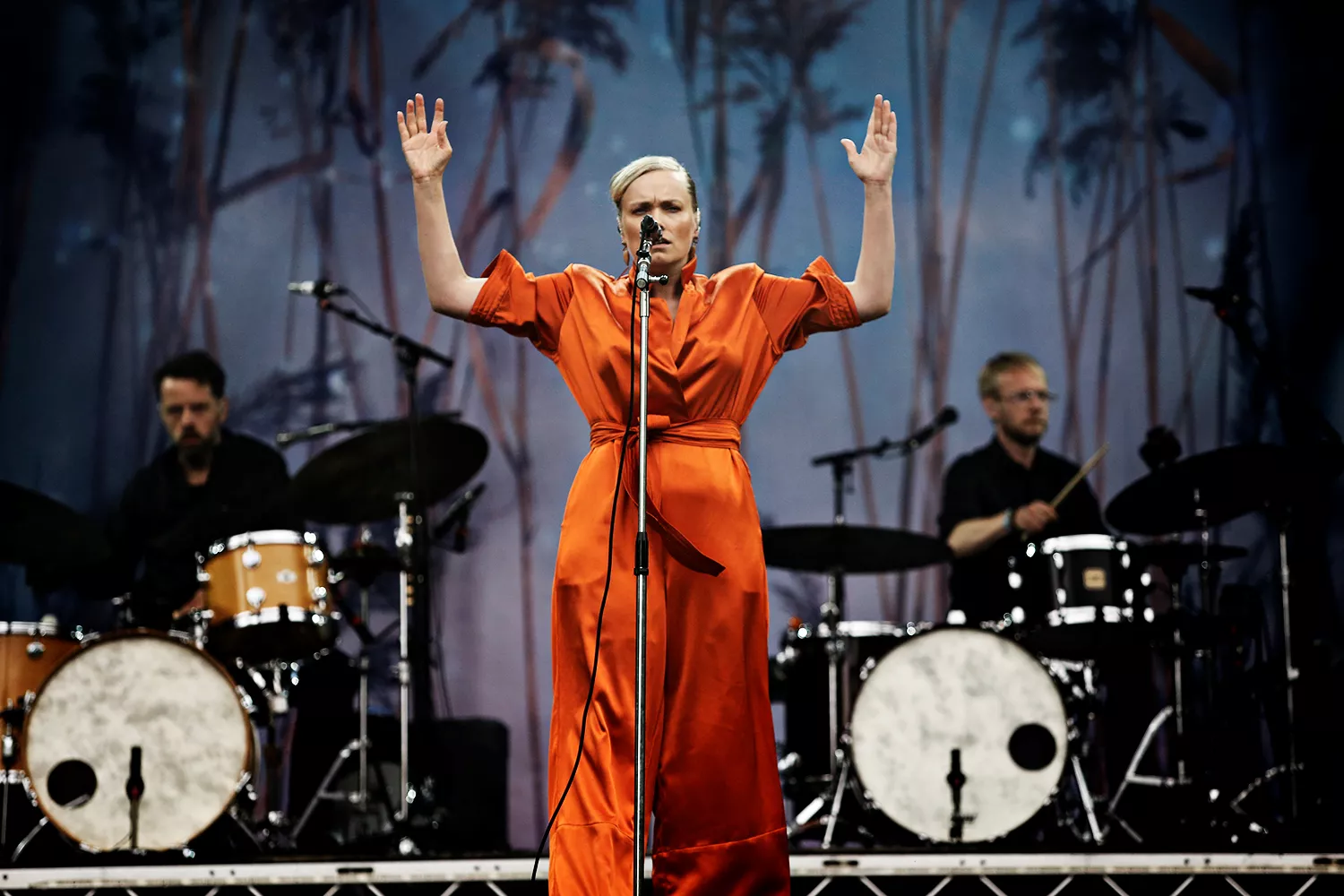 Det är kärlek i luften