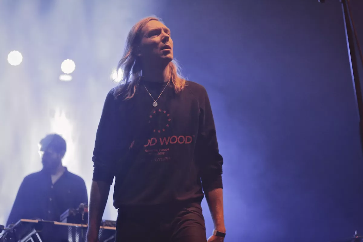 Fotoreportage: Nordisk musik imponerede i London