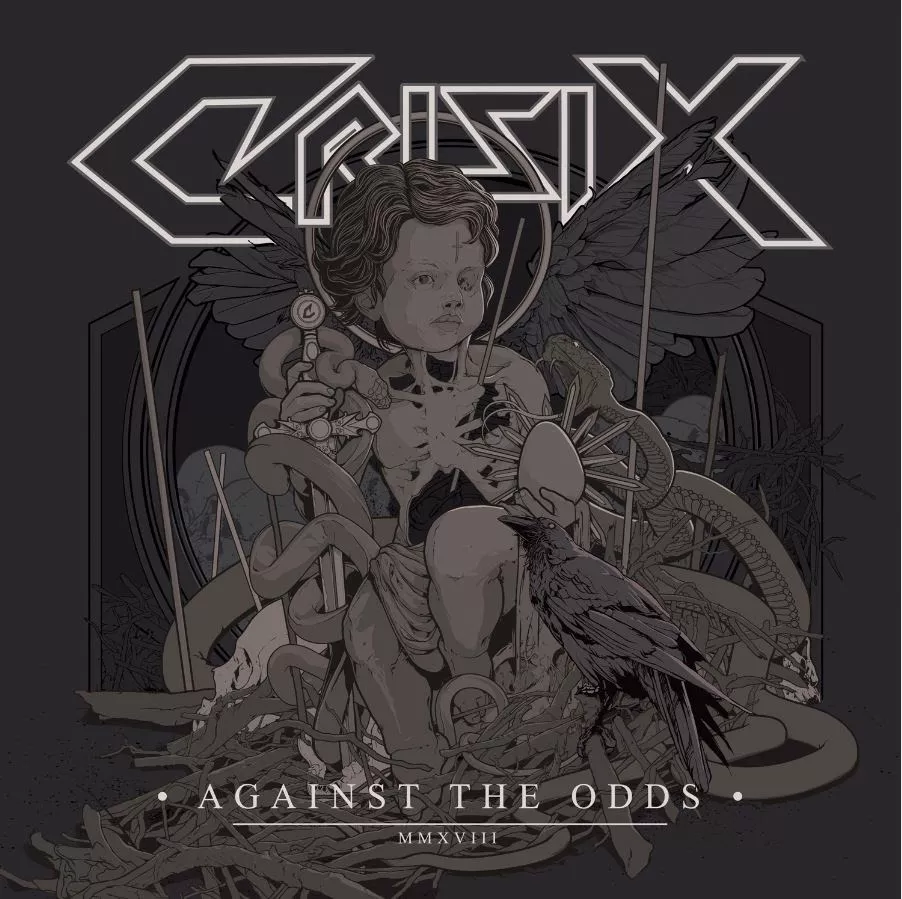 Against The Odds - Crisix