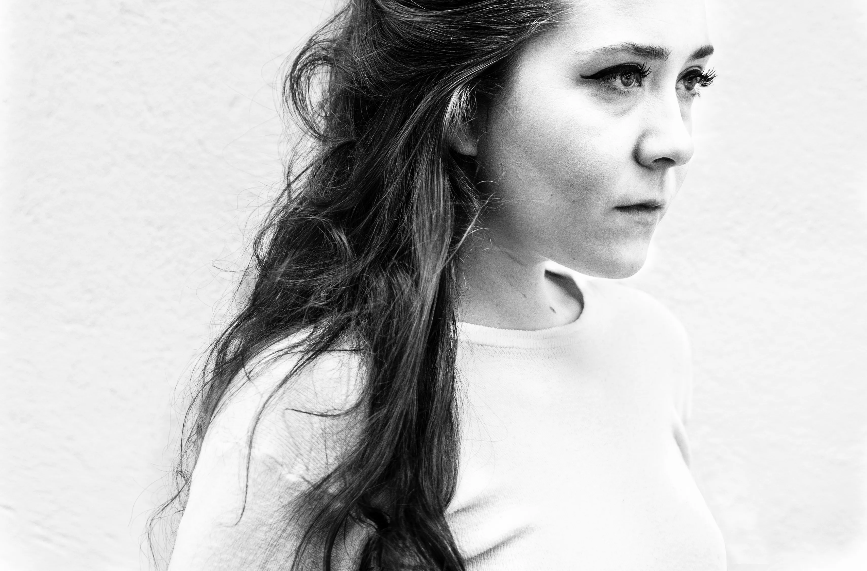 Emilie daler ned i skjul