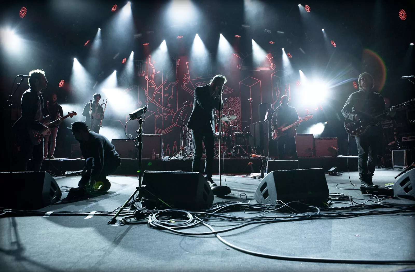 The National släpper nytt album