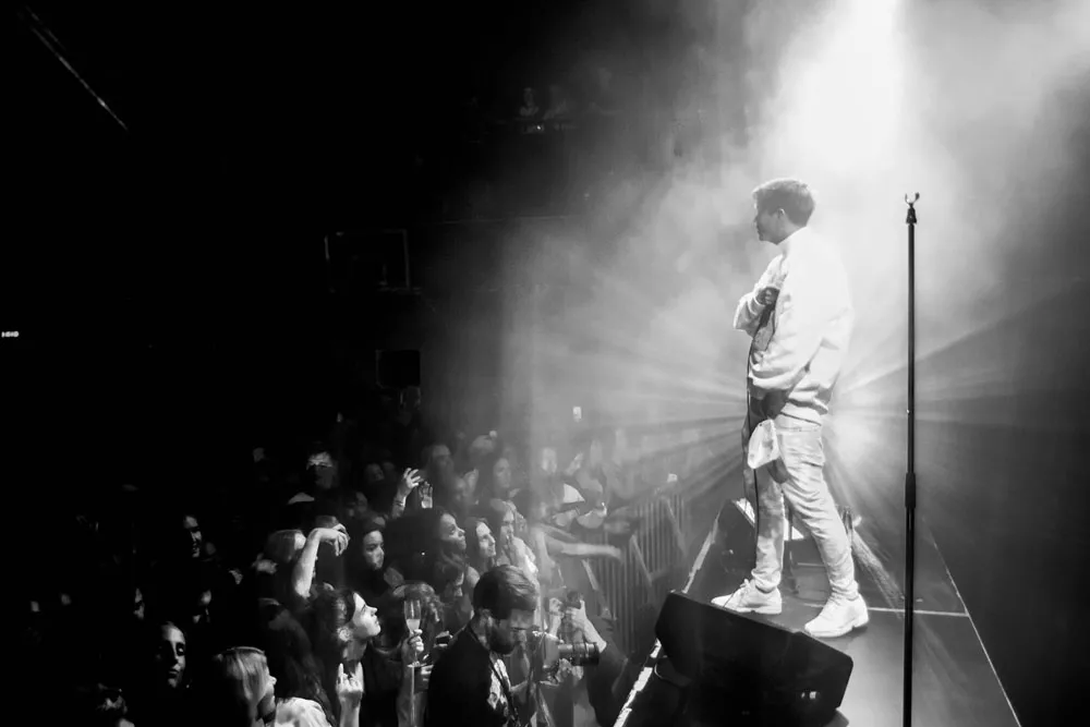 GUIDE: Veckans konsertmåsten