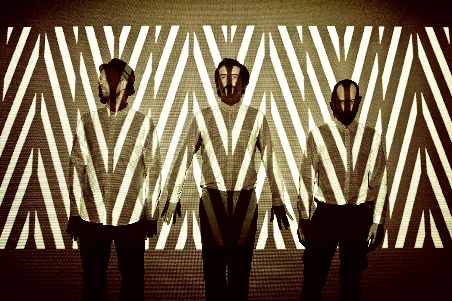 Se The Copenhagen Sessions med WhoMadeWho
