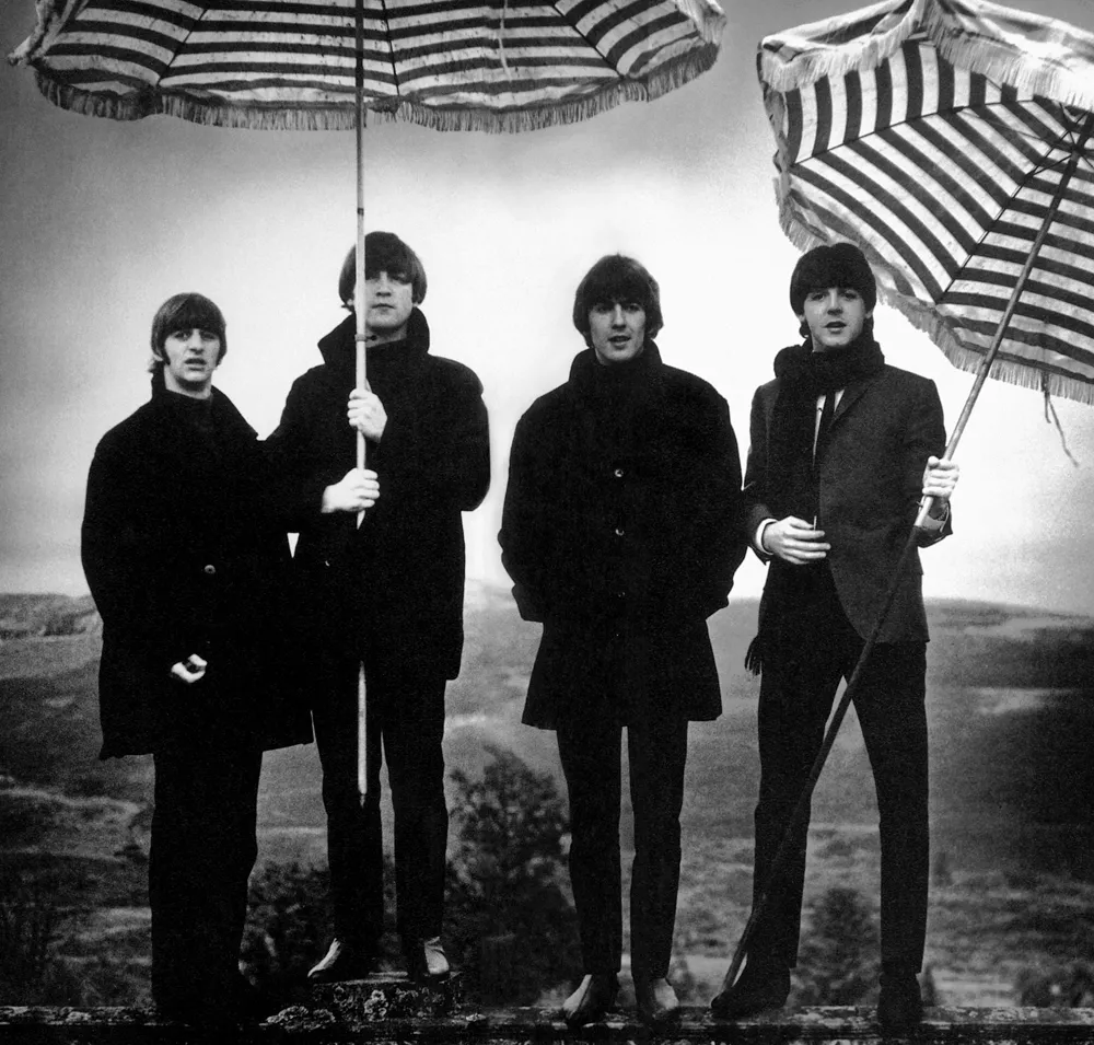 Eksemplar af The White Album med Charles Manson-autograf på auktion