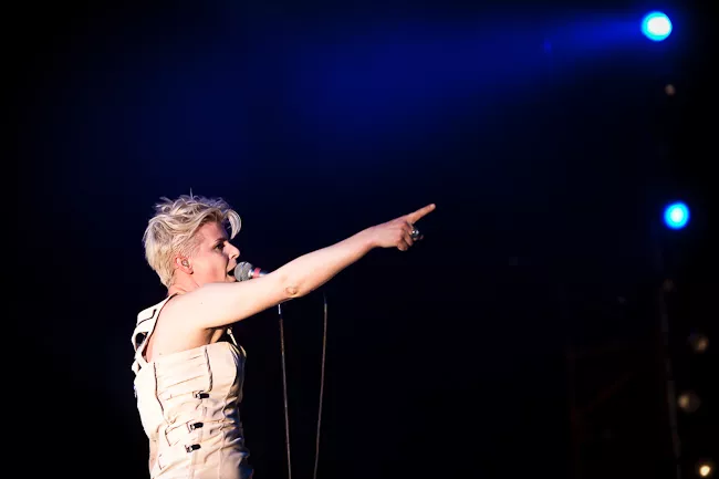 Robyn flyttes til Falconer