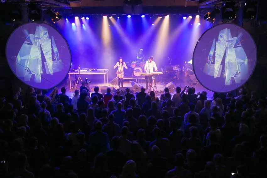 Spot Festival søger kreative koncertoplevelser