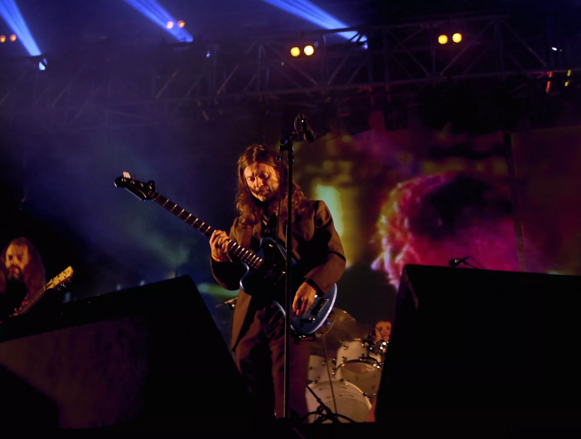 Motorpsycho: Elvescenen, Pstereo