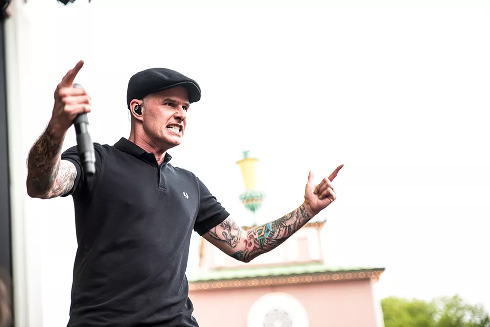 Boston-punkerne biter fortsatt hardt nok