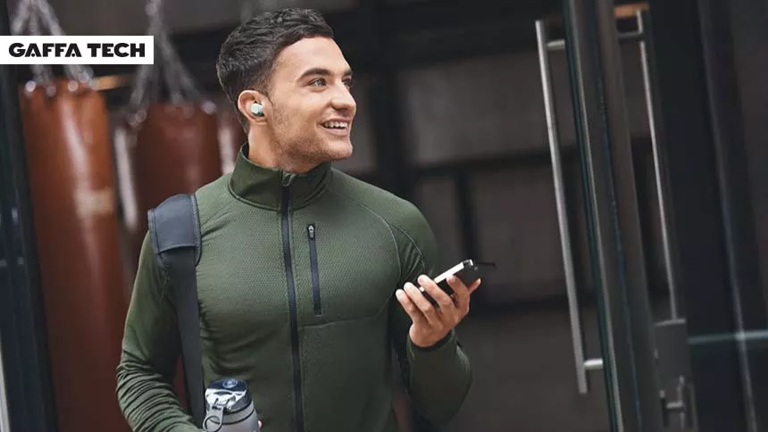 Nyt headset lover god lyd til den aktive sportsudøver