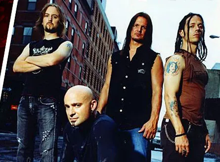 Disturbed, Papa Roach, Buckcherry og Halestorm til Danmark