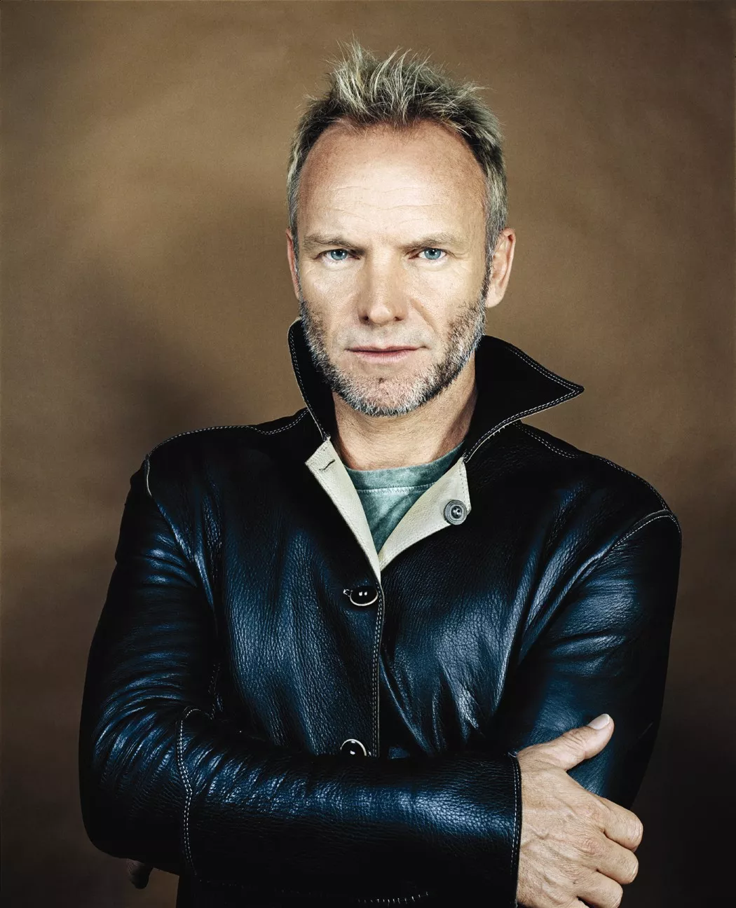 Sting udsender vuggeviser