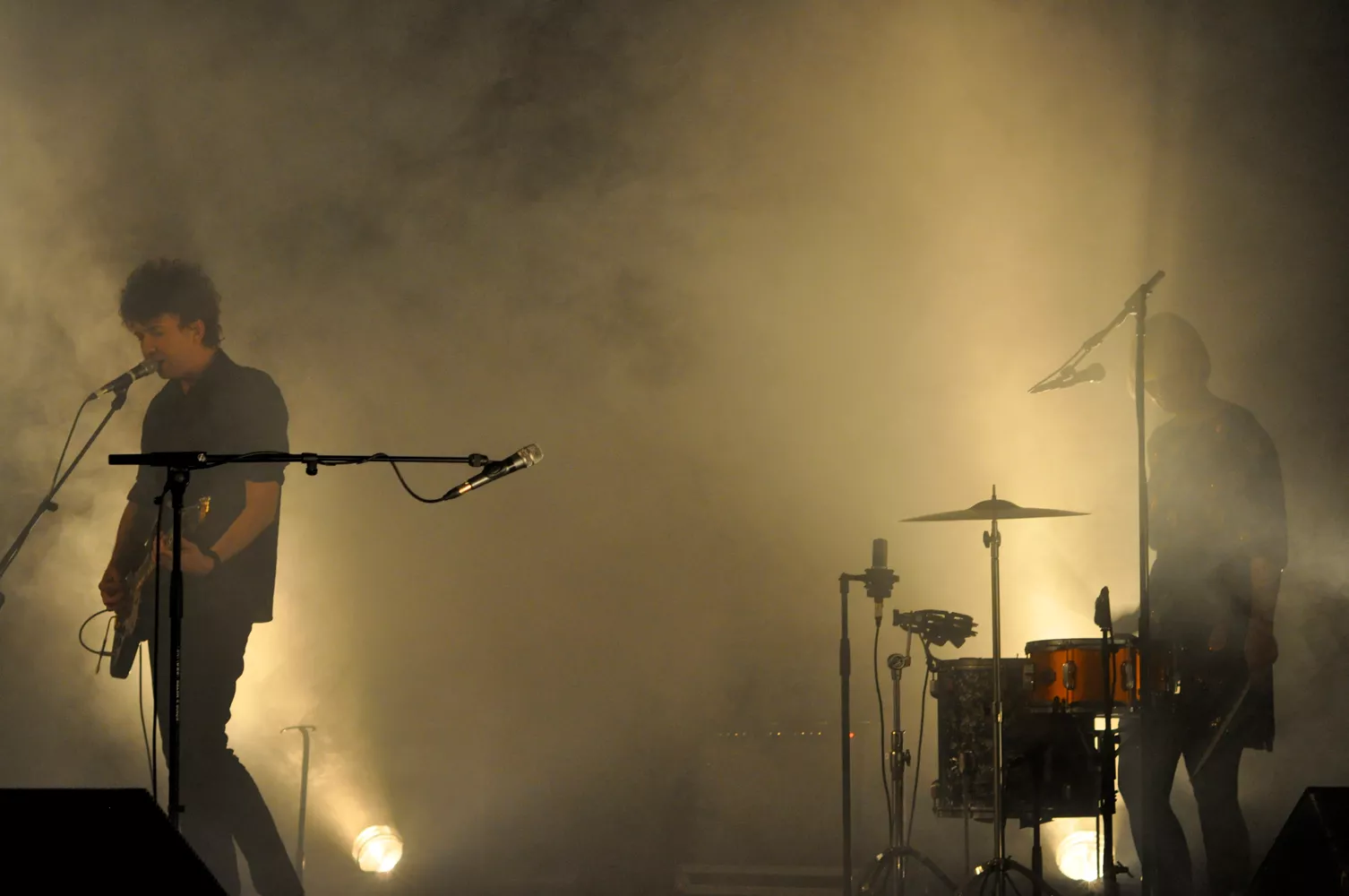 The Raveonettes og Giana Factory: Posten, Odense (turnéstart)