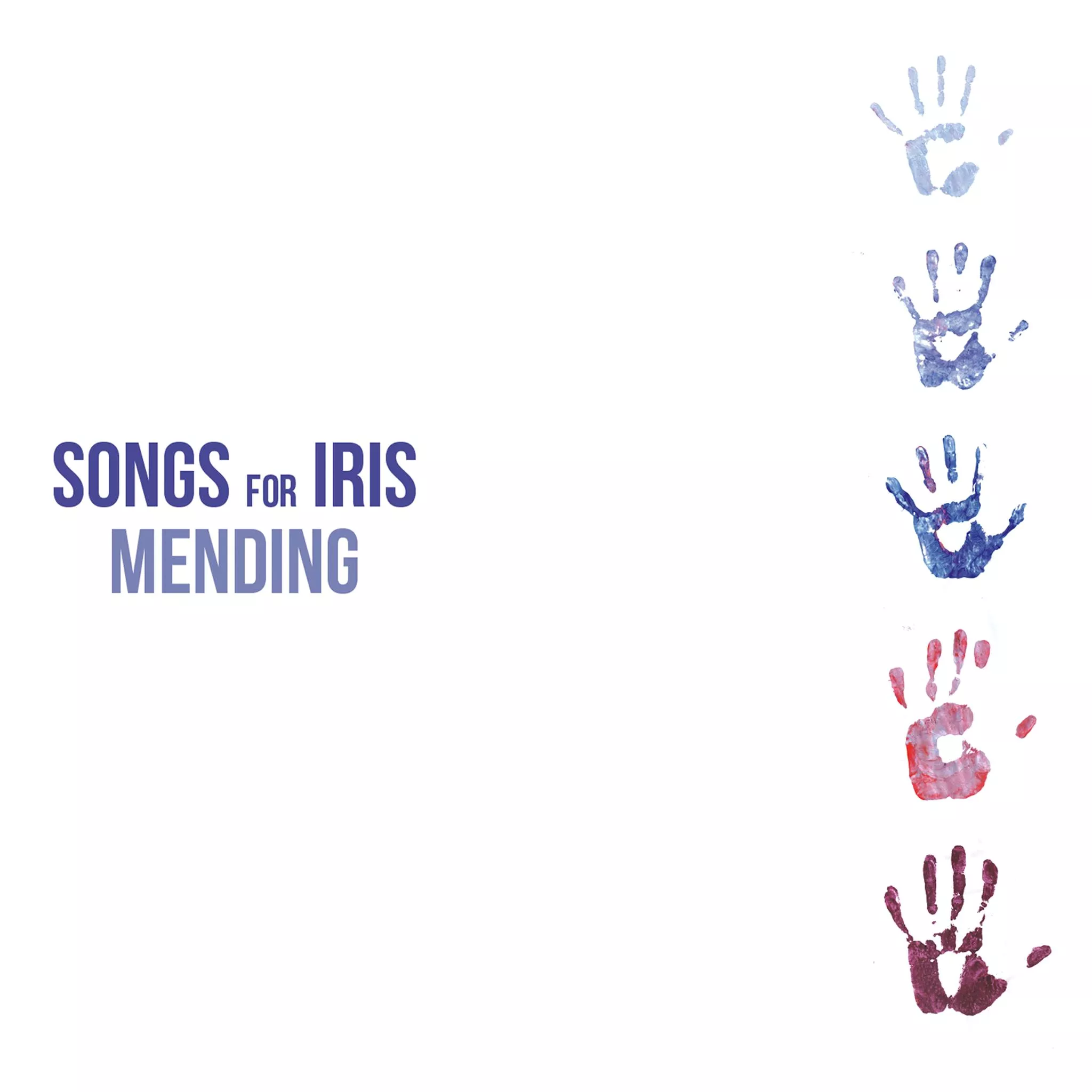 Mending - Songs For Iris