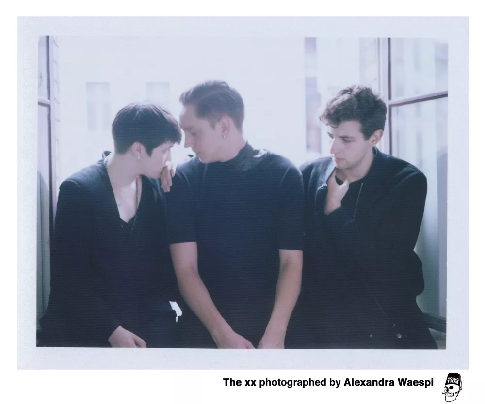 The xx till Sverige – igen