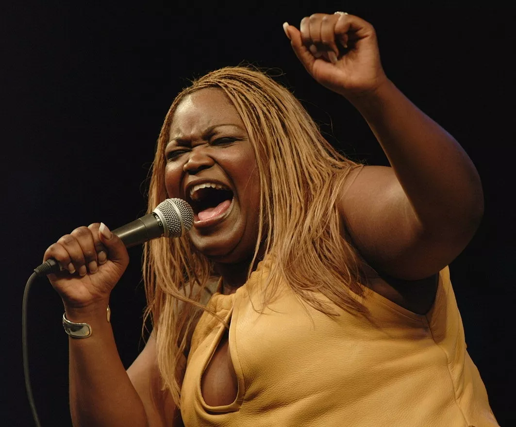 Shemekia Copeland gæster Musikhuset