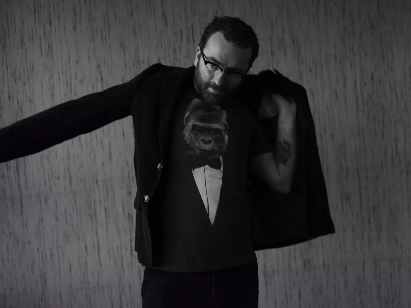 Mikael Simpson fejrer Record Store Day med godter
